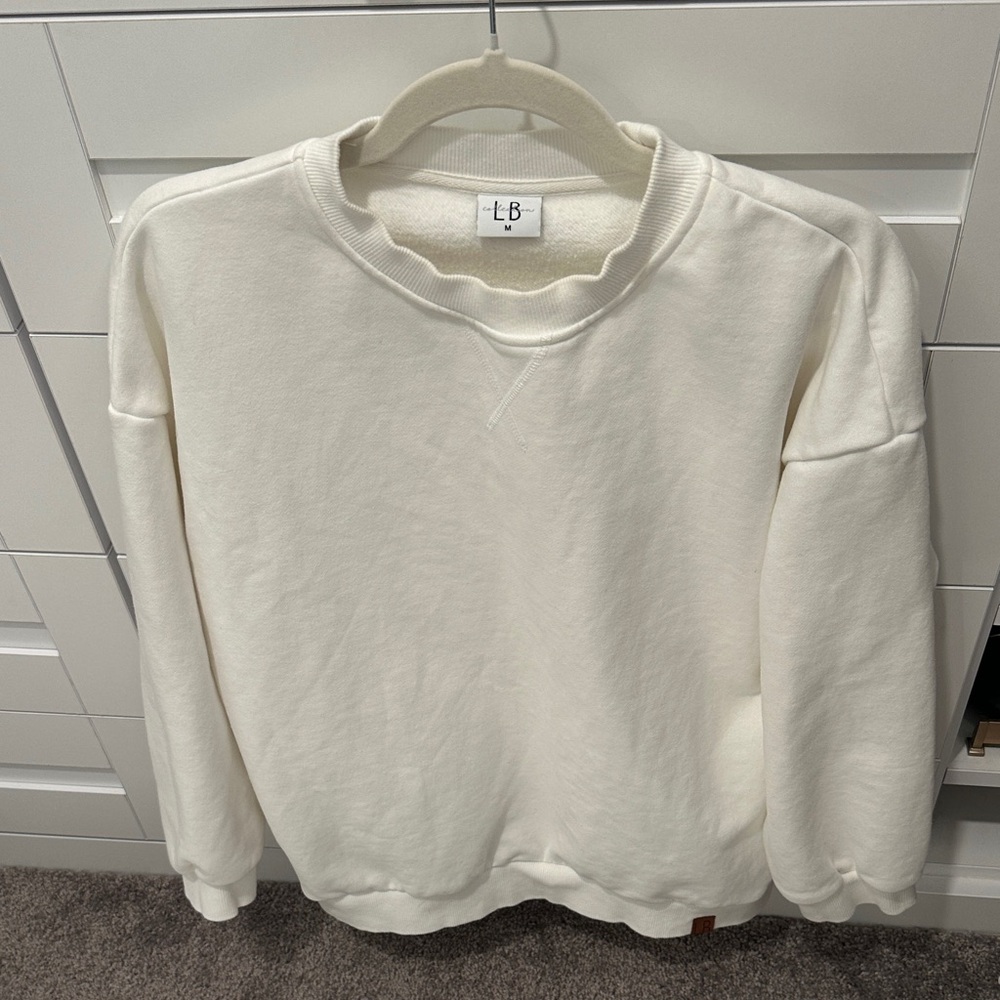 Little Bipsy Crewneck Sweatshirt